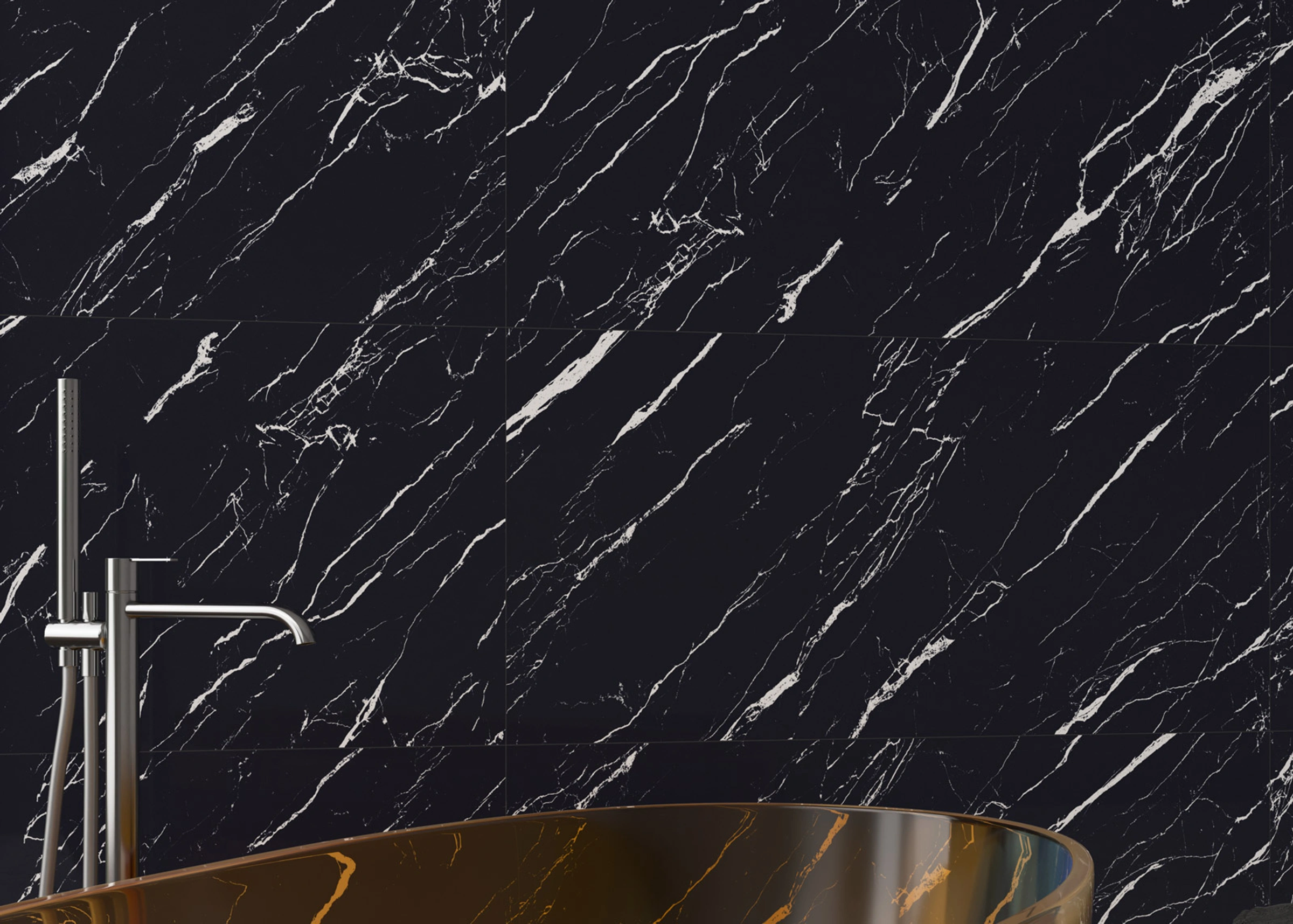 Black Silver - Vitrin Modeli 2