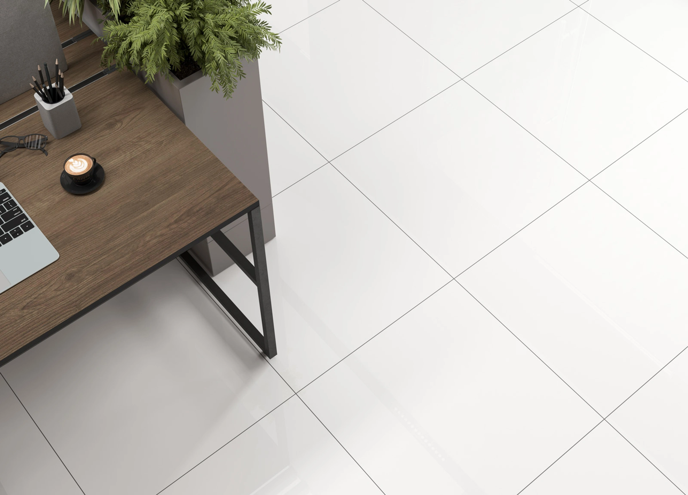 Mega White - Vitrin Modeli 2