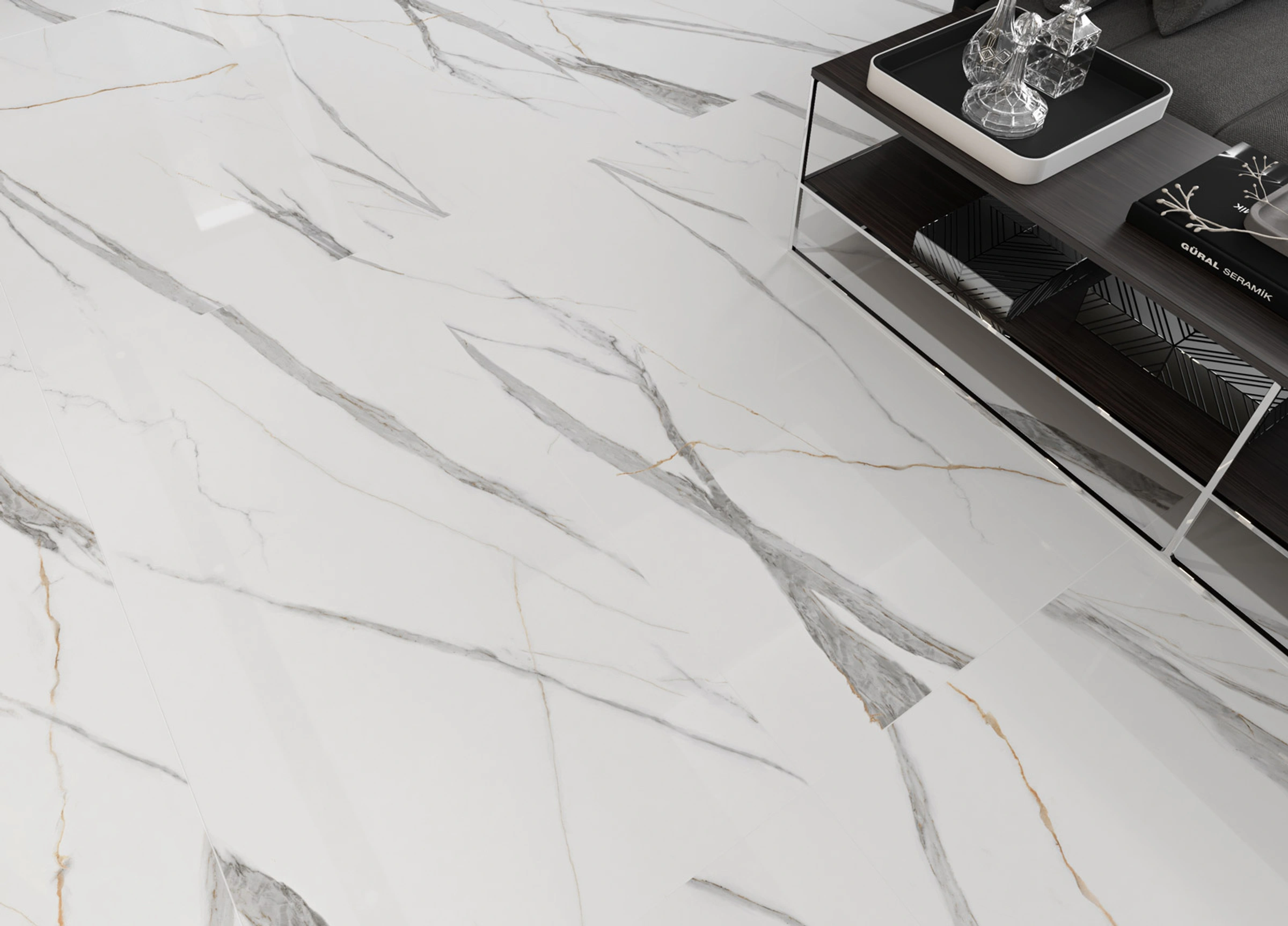 Calacatta Mia - Vitrin Modeli 2