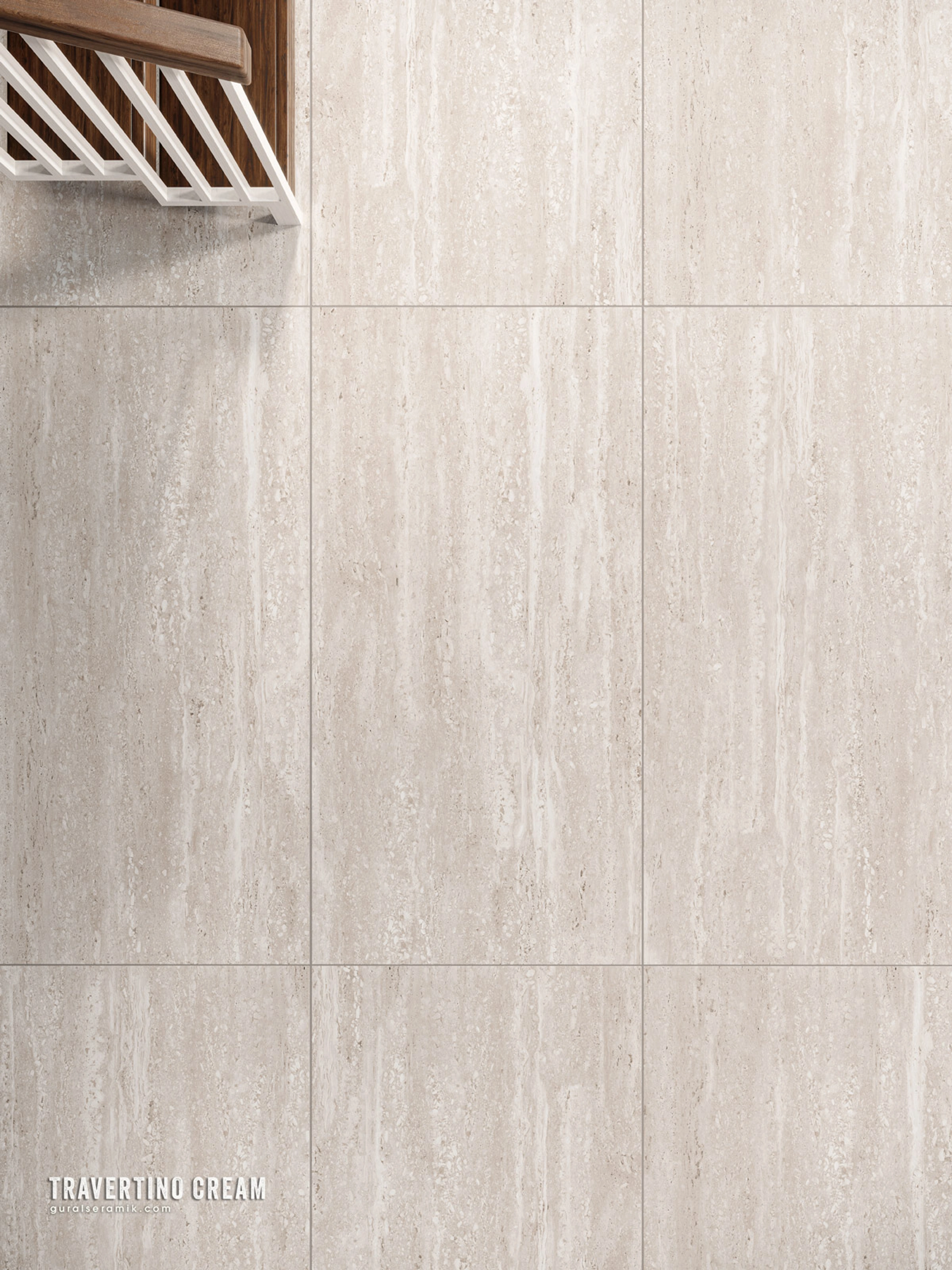 Travertino - Vitrin Modeli 3