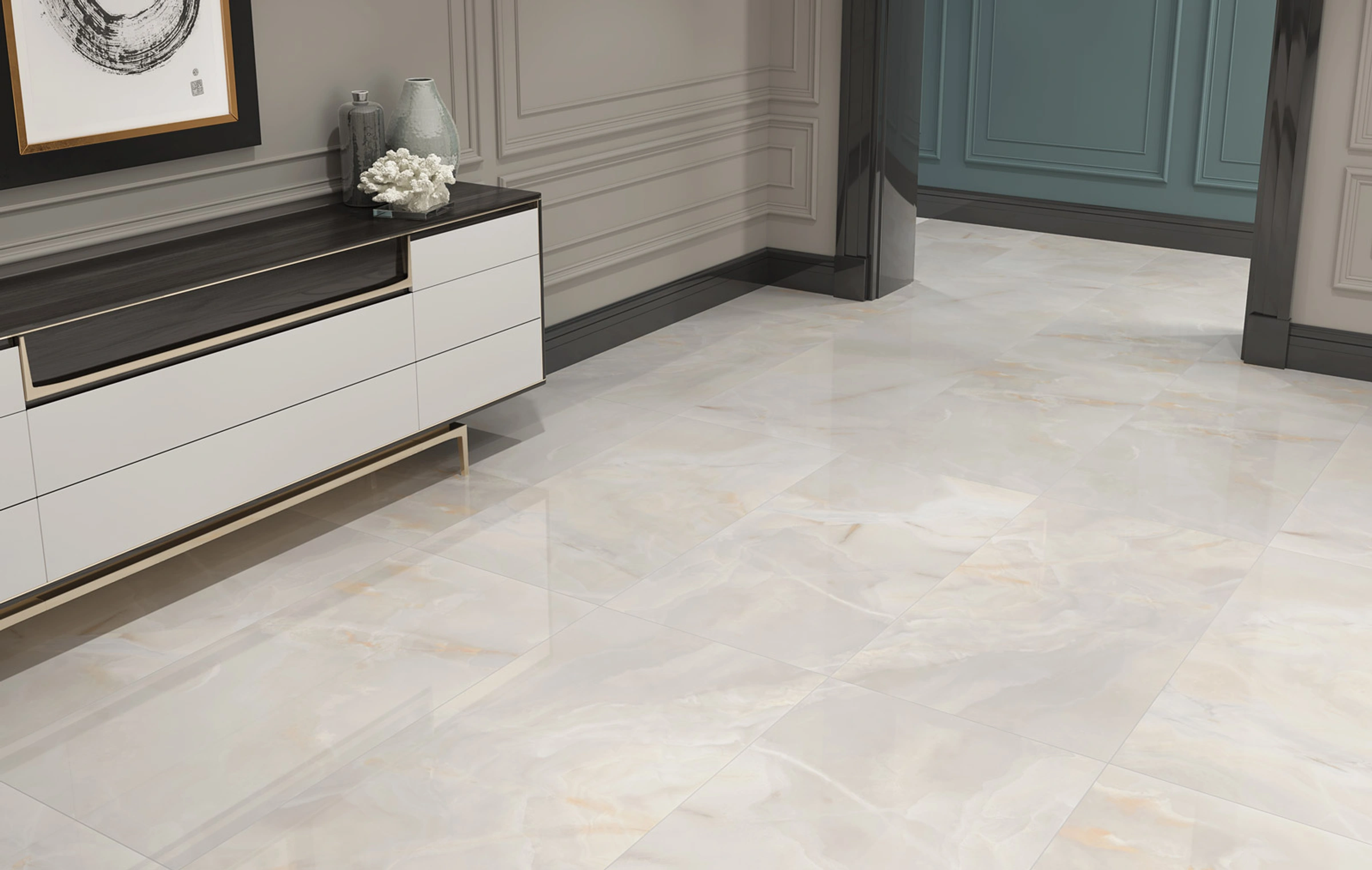 Onice Levigato - Vitrin Modeli 2