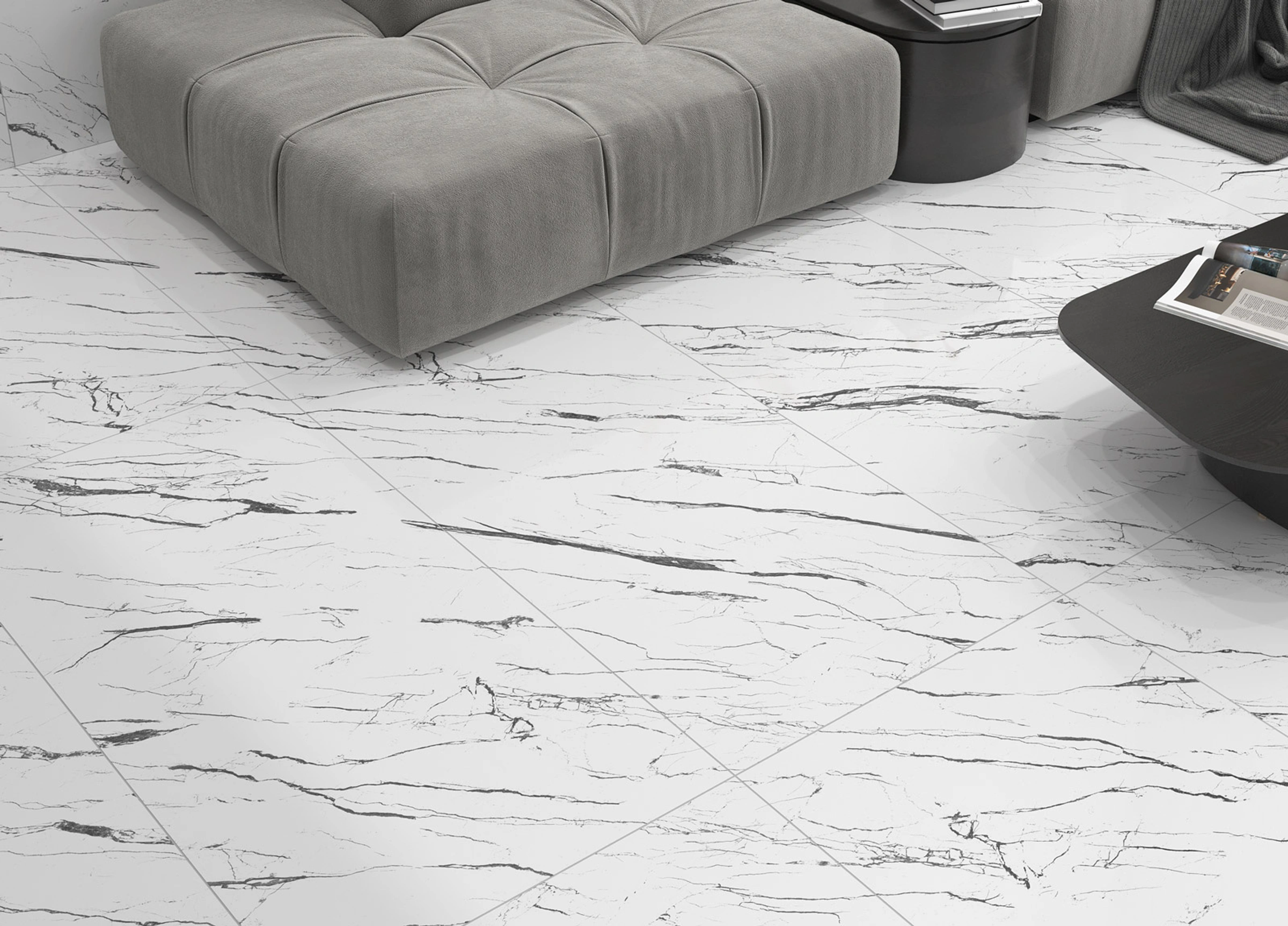 White Silver - Vitrin Modeli 2