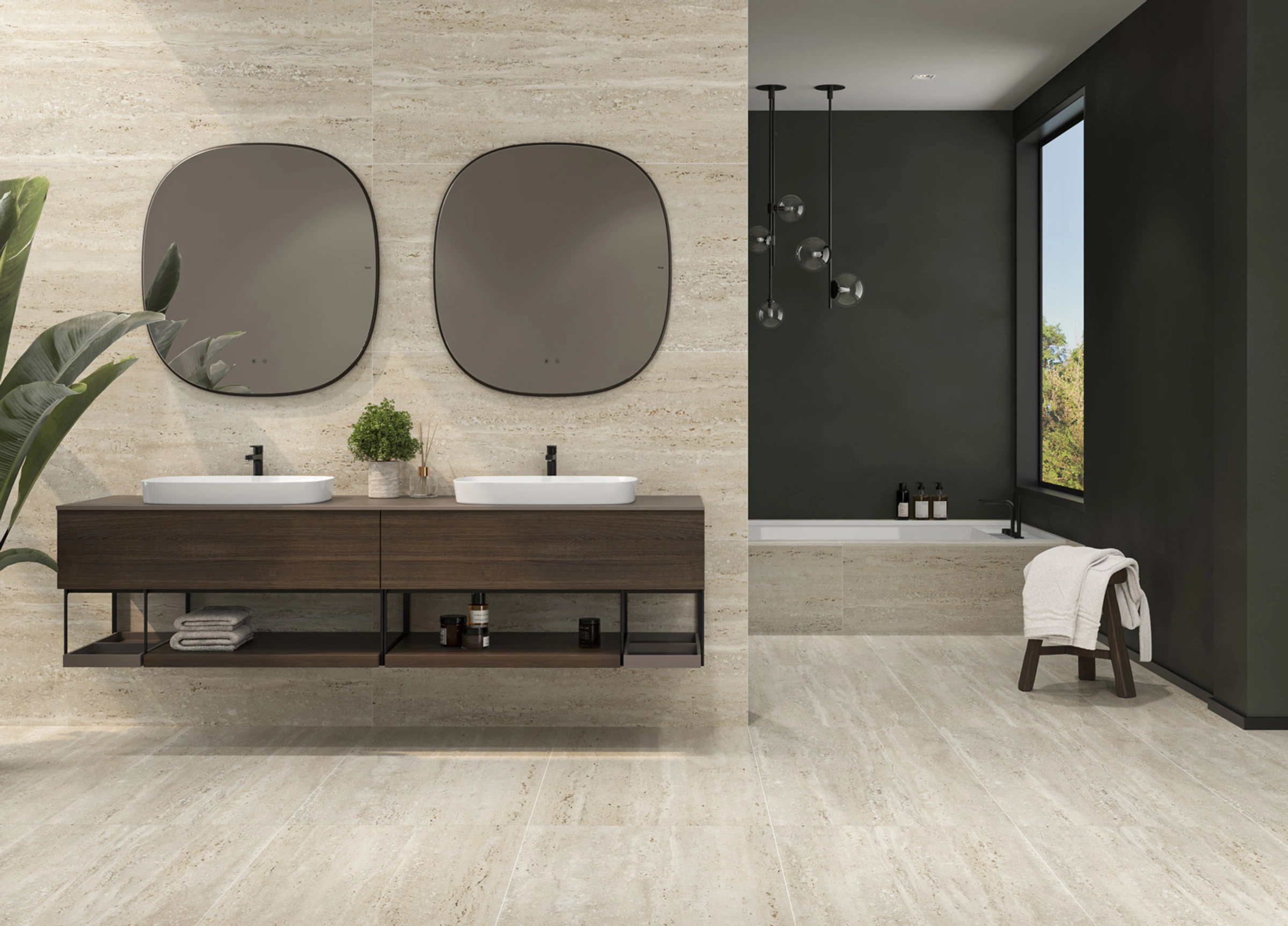 Travertino - Vitrin Modeli 4