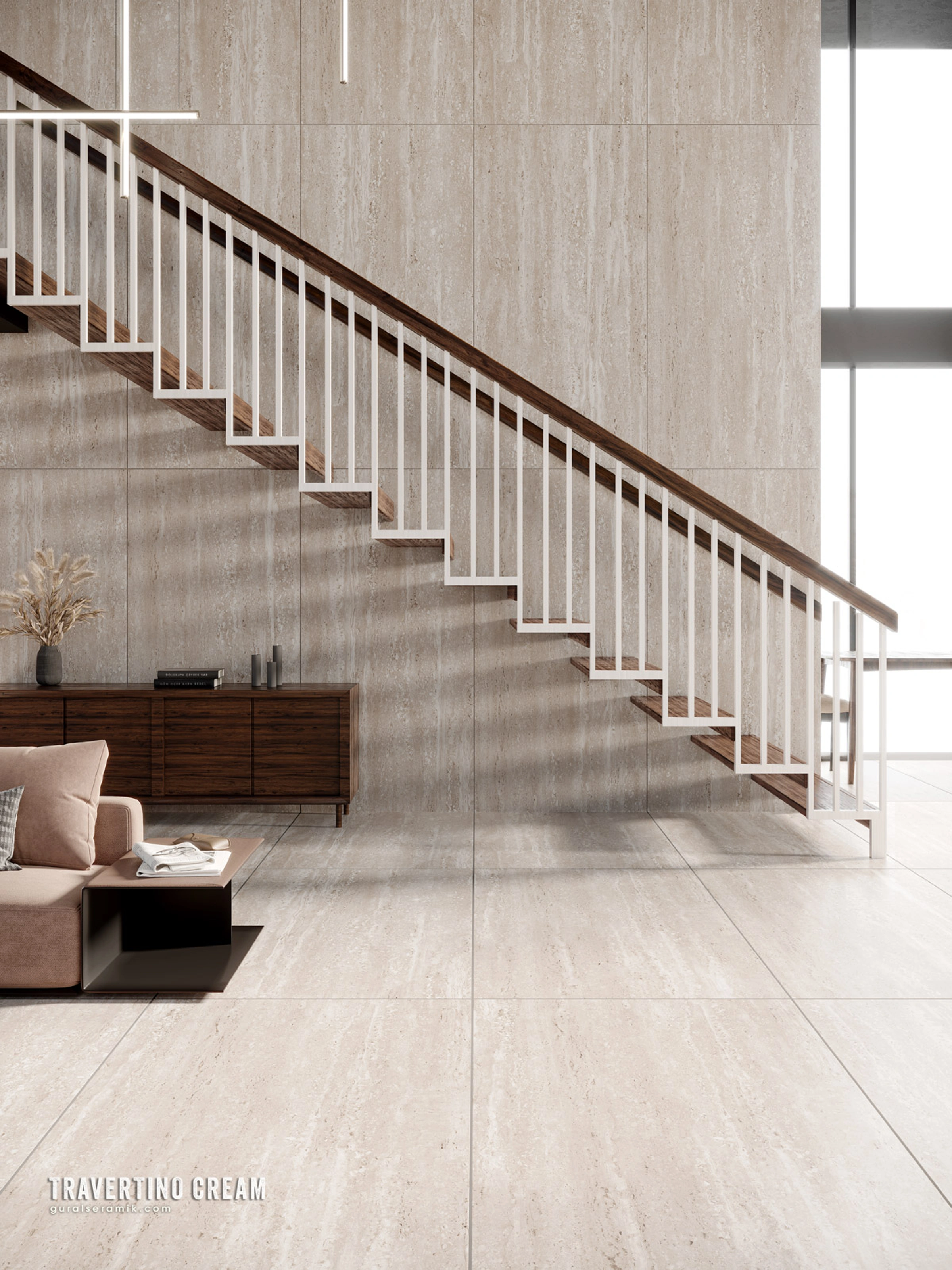 Travertino - Vitrin Modeli 2
