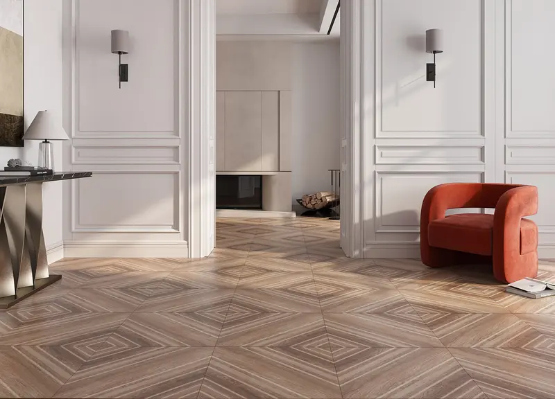Sahara Wood